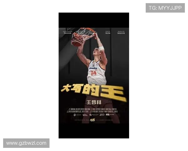 王哲林领衔中国篮球崛起之路 展现新时代篮球巨星风采