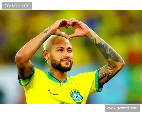 内马尔：从巴西足球天才到全球偶像的传奇之路